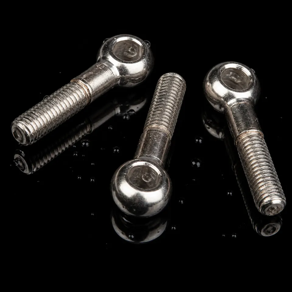INOX Gözlü Cıvata